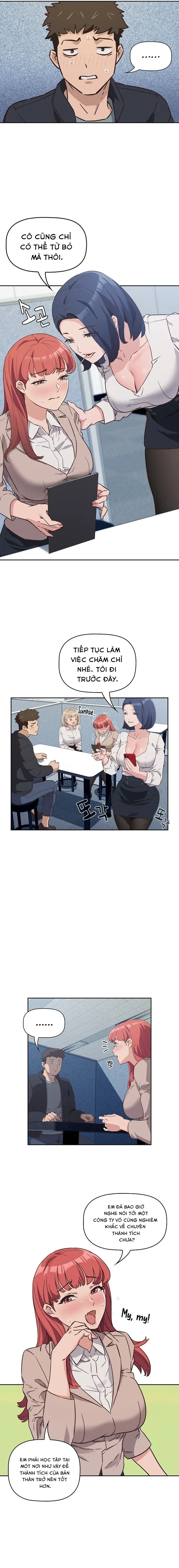 4 chúng tôi không thể sống cùng nhau chapter 1 15