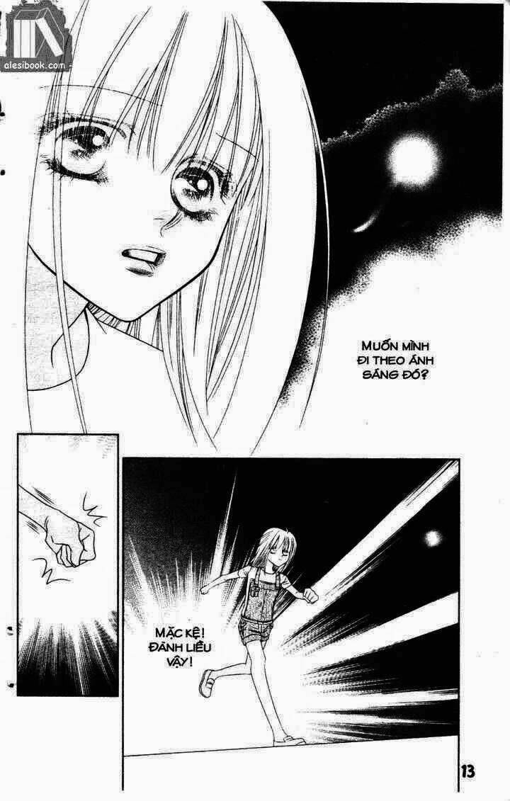 hoàng tử bóng đêm chapter 4 13