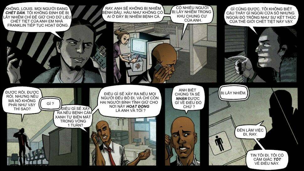 left 4 dead : the sacrifice chapter 1.2 5