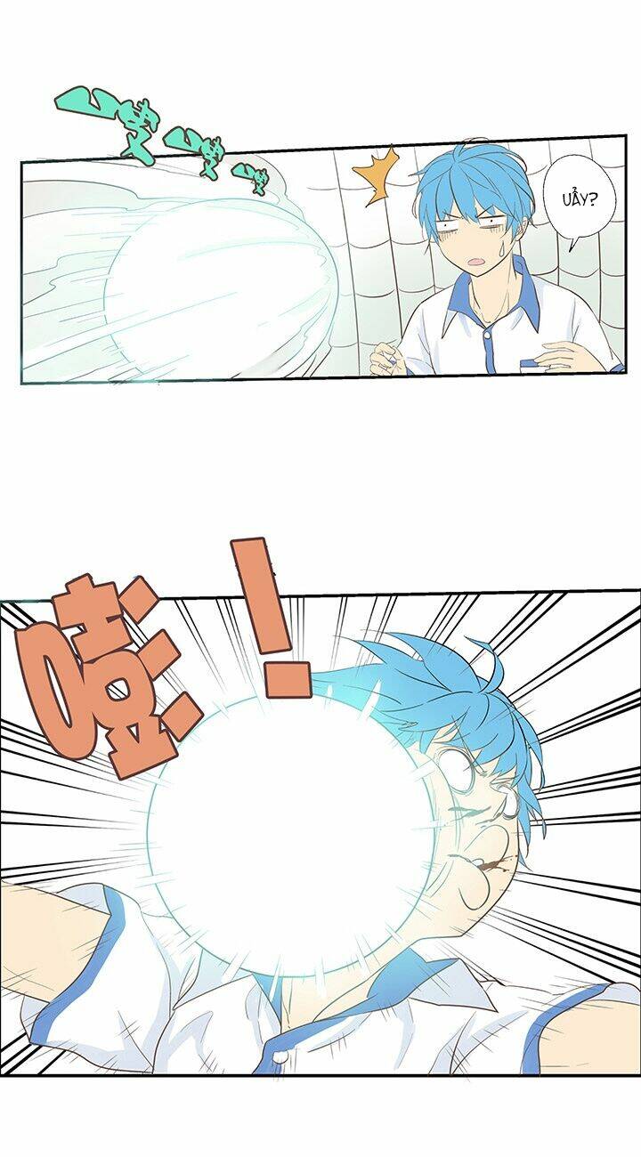 bàn chân của chúa chapter 1 18