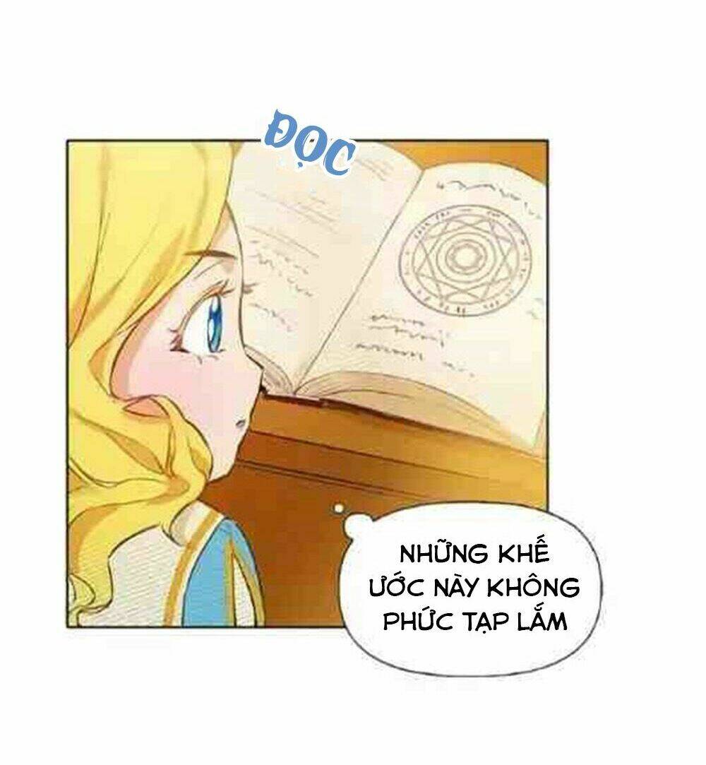 phù thủy tóc vàng chapter 5 5