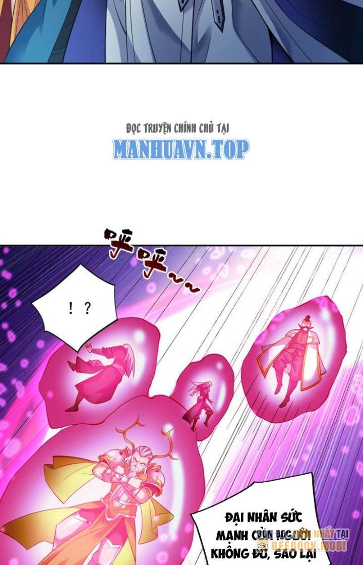 ẩn cư mười vạn năm, đời sau mời ta rời núi chapter 61 21