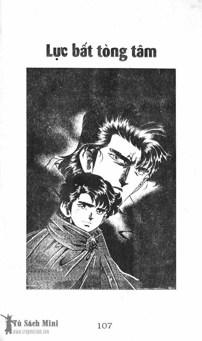 bác sĩ kazu chapter 74 3