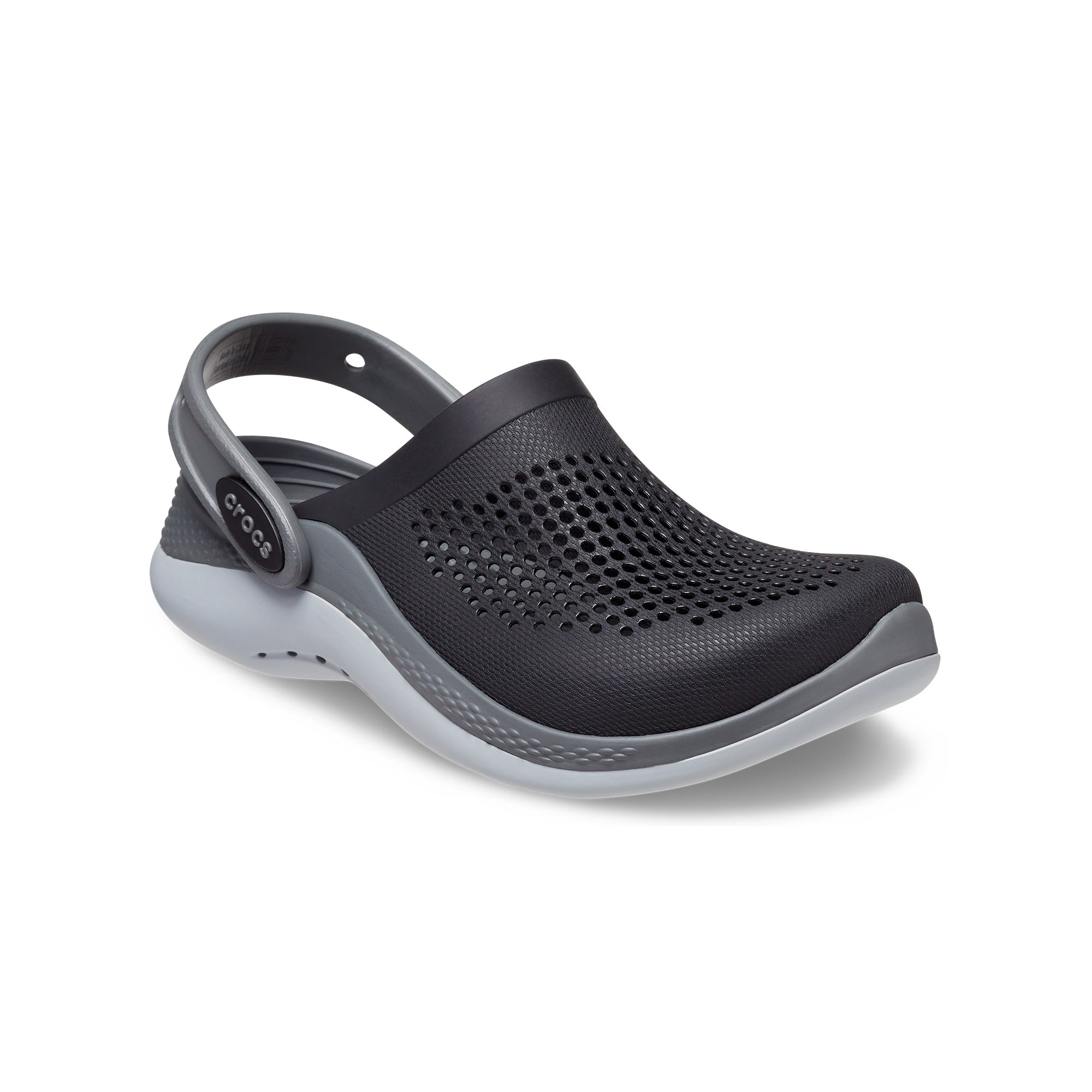 Giày lười clog trẻ em Crocs Literide 360 - 207021-0DD