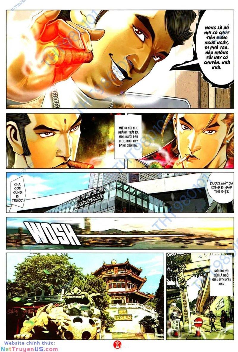 hỏa vũ diệu dương chapter 1106 22