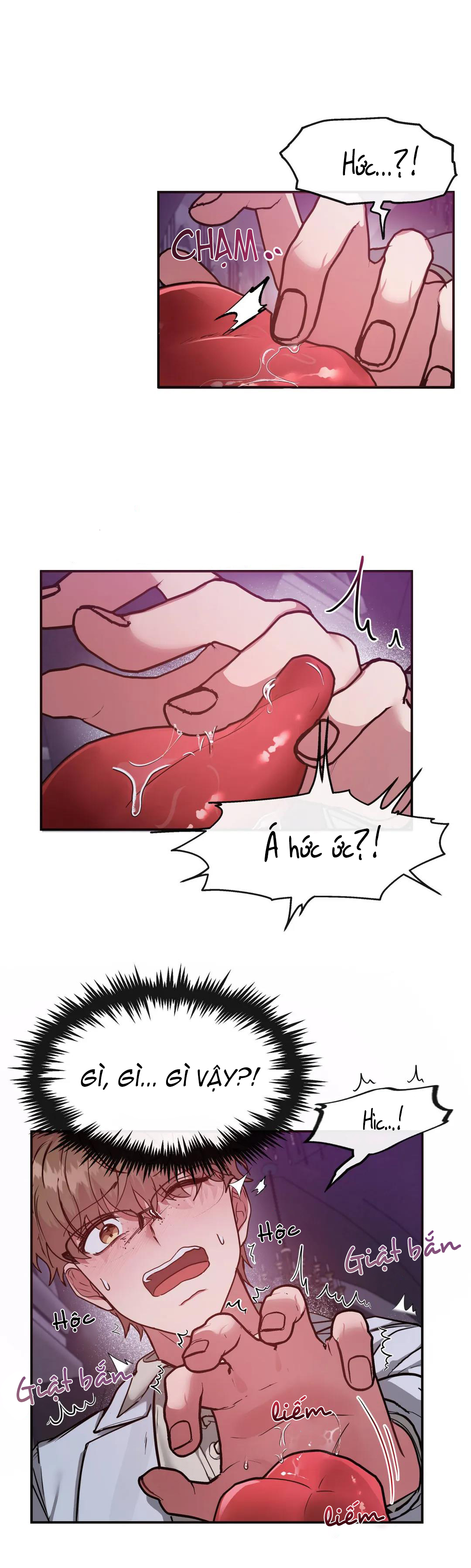 lâu đài tình ái chapter 4 52