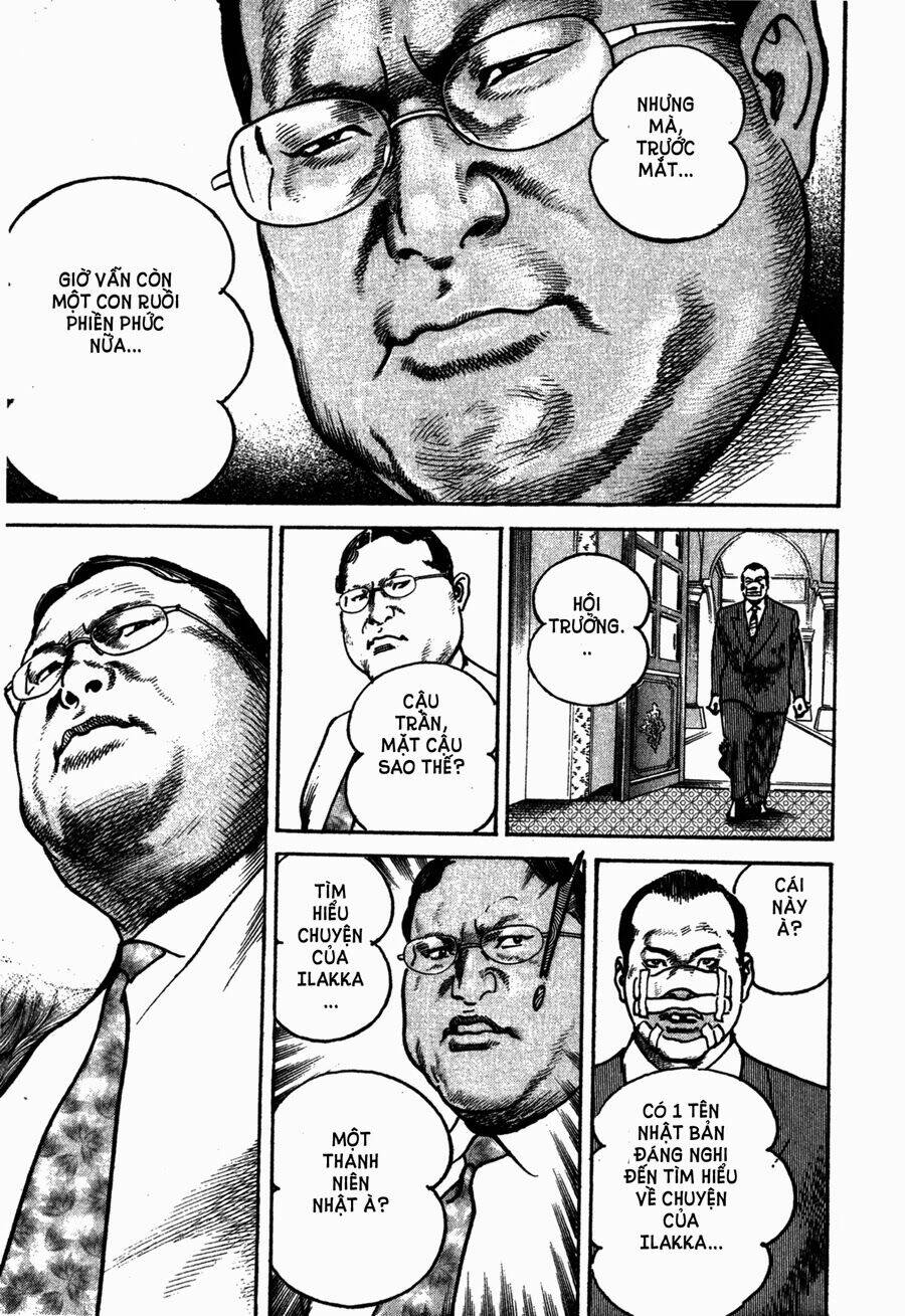 heat - thế giới ngầm chapter 126 13