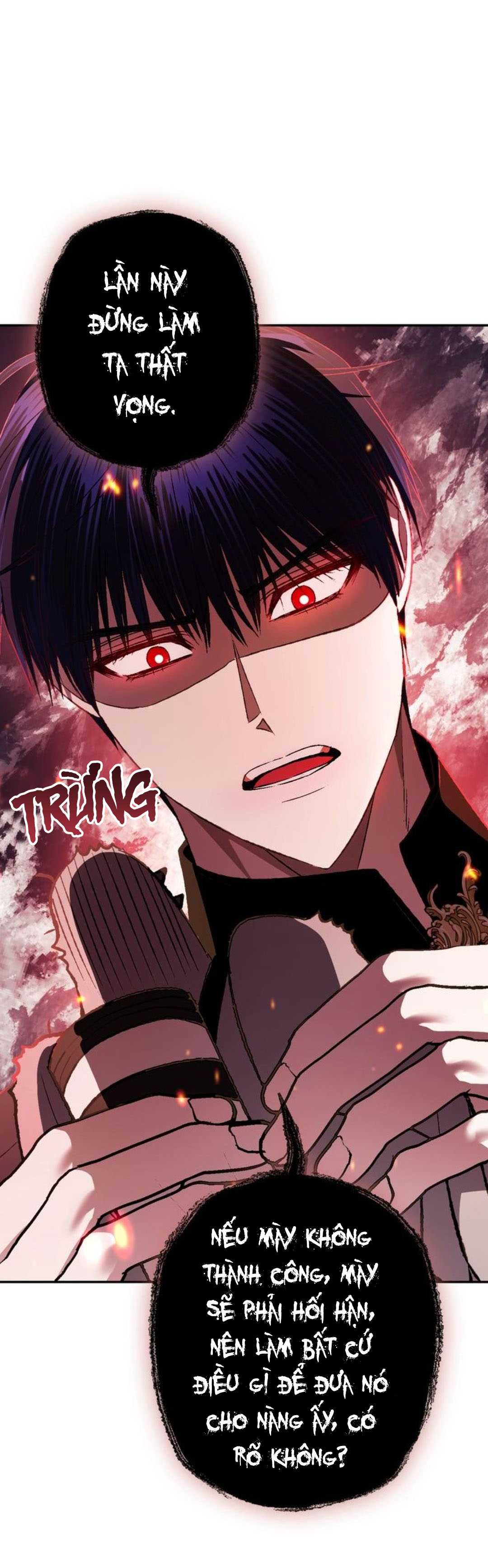 cha à, con không muốn kết hôn đâu chapter 60 16