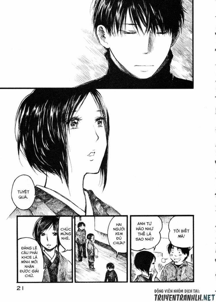 natsu no zenjitsu chapter 6 22