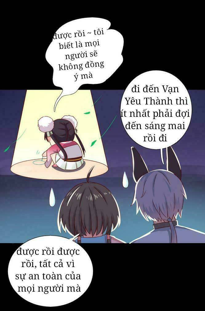 phi thiên địch tự dưỡng đích khẩu tử chapter 20 23