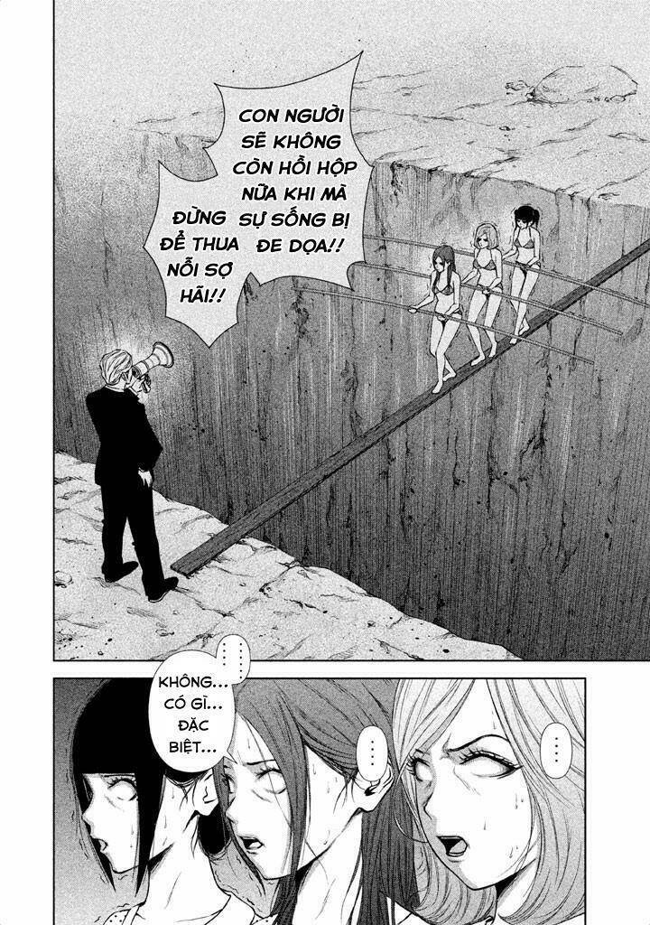 back street girls - washira idol hajimemashita. chapter 13 8