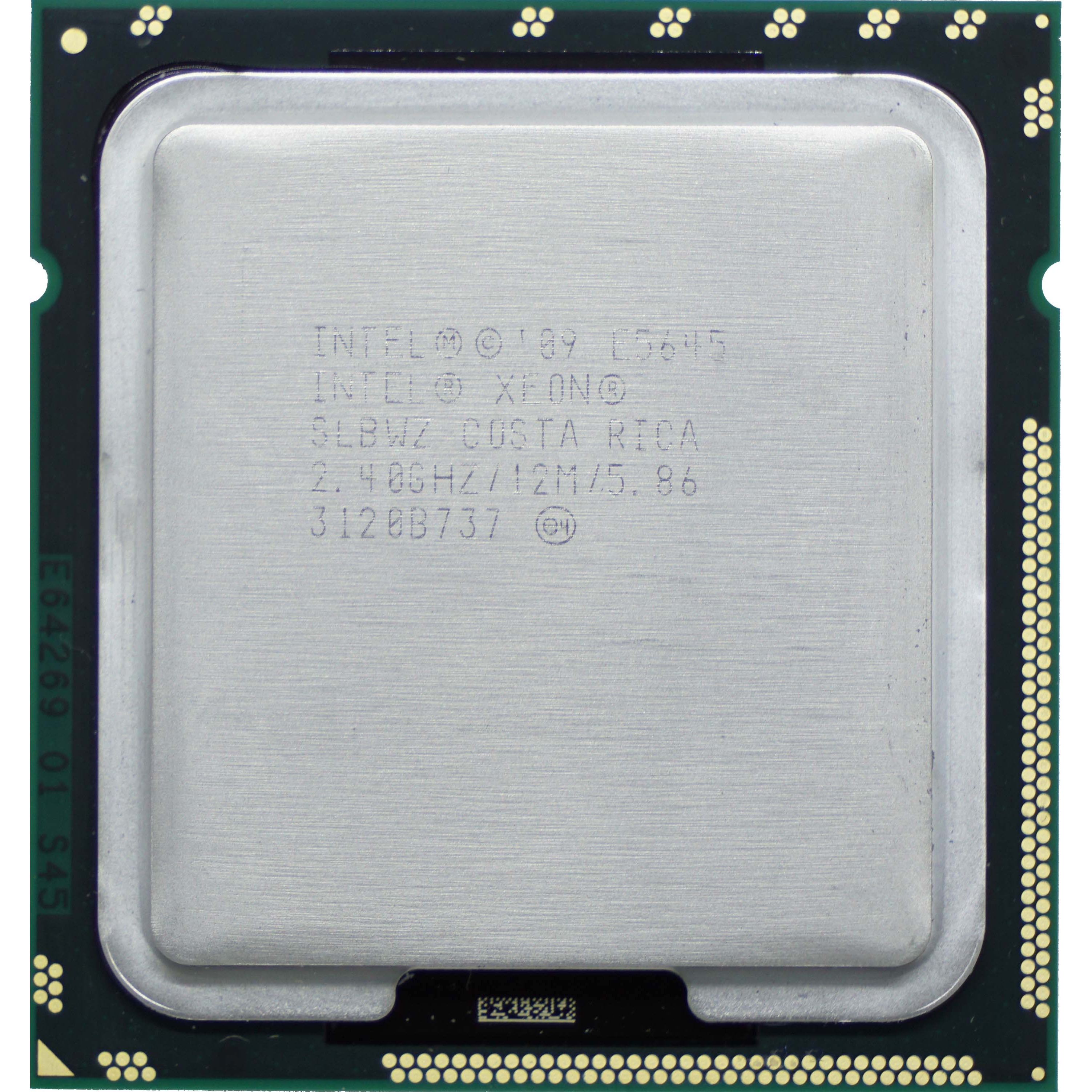Mua Intel Xeon E5645 2.4Ghz 6 Lõi / 12 Luồng - Hàng Nhập Khẩu | Tiki