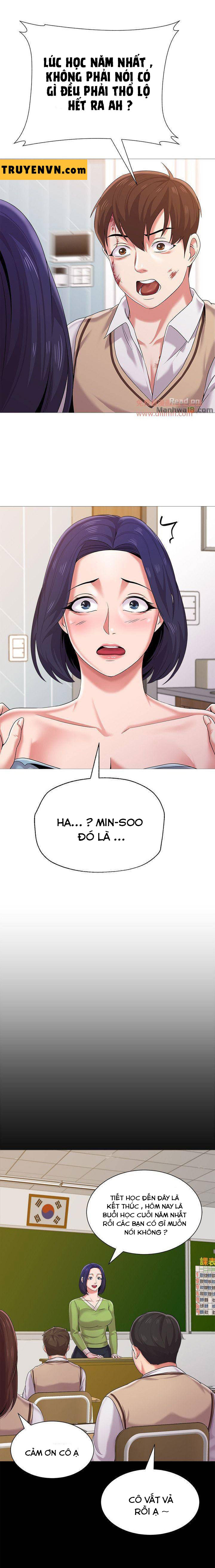 cô giáo bán thân chapter 22 17