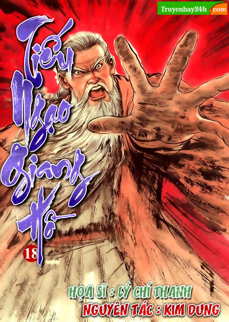 tiếu ngạo giang hồ chapter 72.1 1