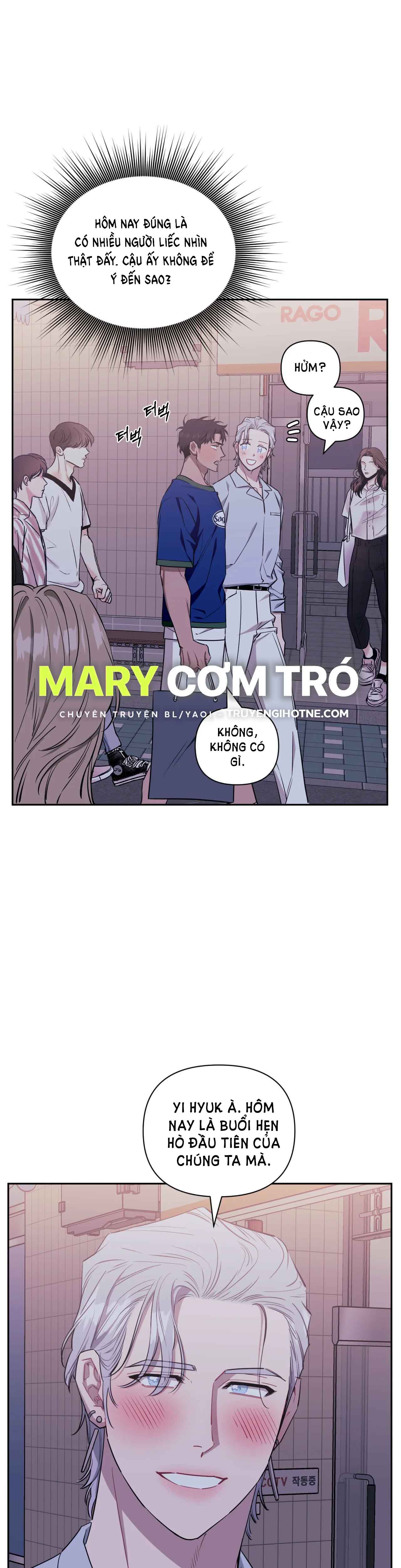 hơn cả bạn bè chapter 62.1 20