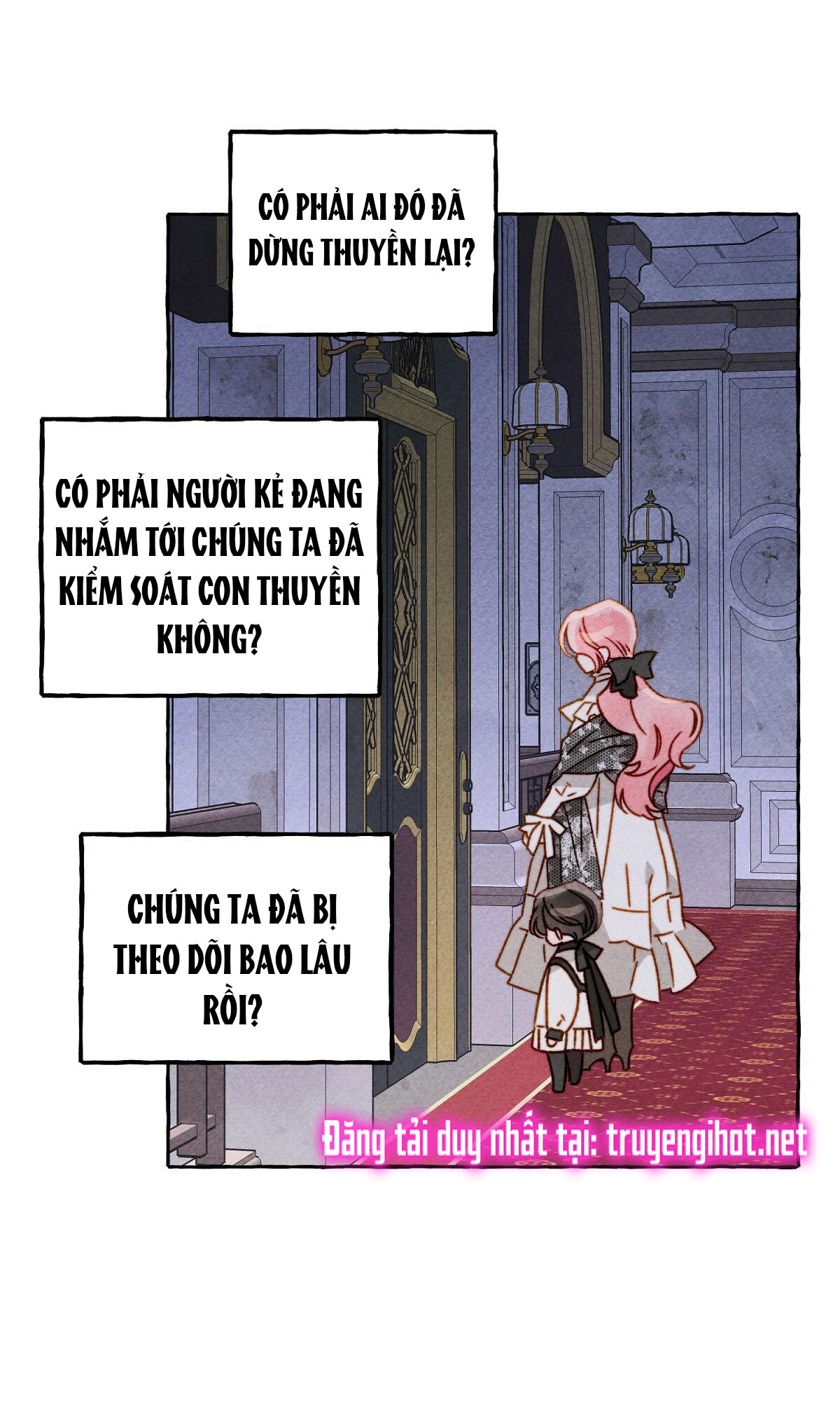 nuôi dưỡng một bé rồng đen chapter 25.1 19
