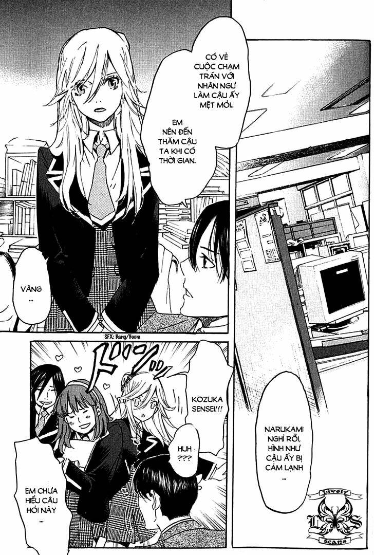 totsugami chapter 4 3