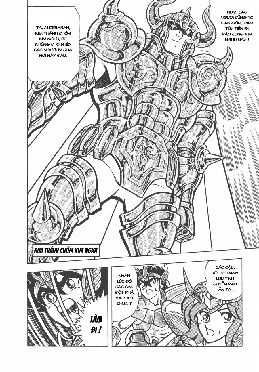 áo giáp vàng chapter 32 6