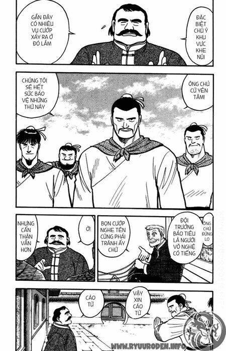 hoàng phi hồng phần 1 chapter 14 164