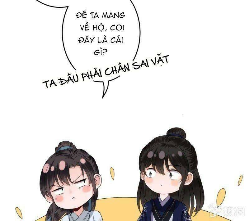 vương gia kiêu ngạo quá khó cua chapter 52 37
