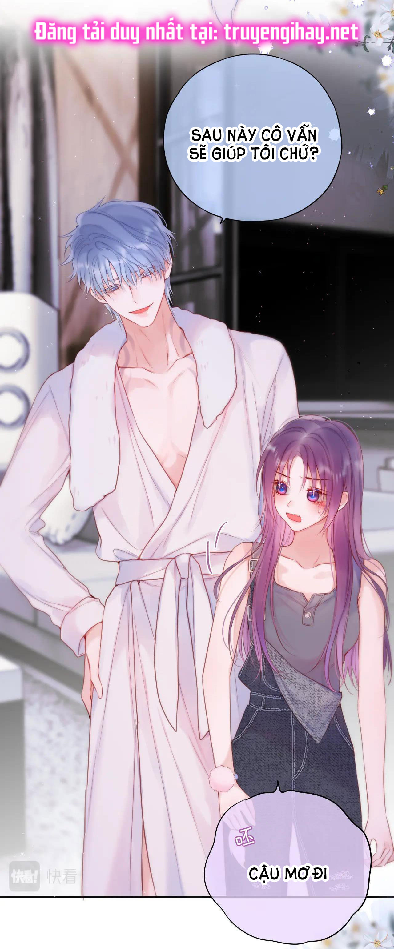 cạm bẫy của hồ ly chapter 37.1 10