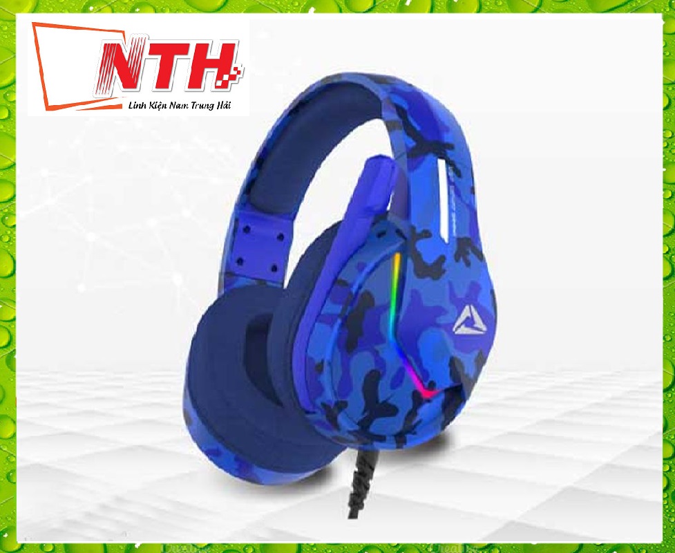 Tai Nghe VSP ESPORT VX3 LED- hàng chính hãng