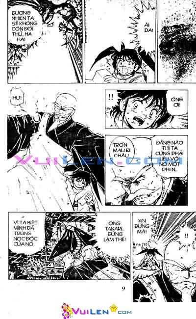 tiểu thần zenki - kishin douji zenki chapter 2 10