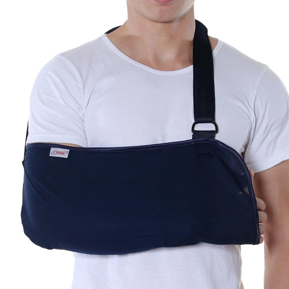 Túi Treo Tay Cao Cấp Orbe H2 Với Chất Liệu Cotton Mềm Mại, Có Khóa Velcro Dễ Dàng Khi Sử Dụng
