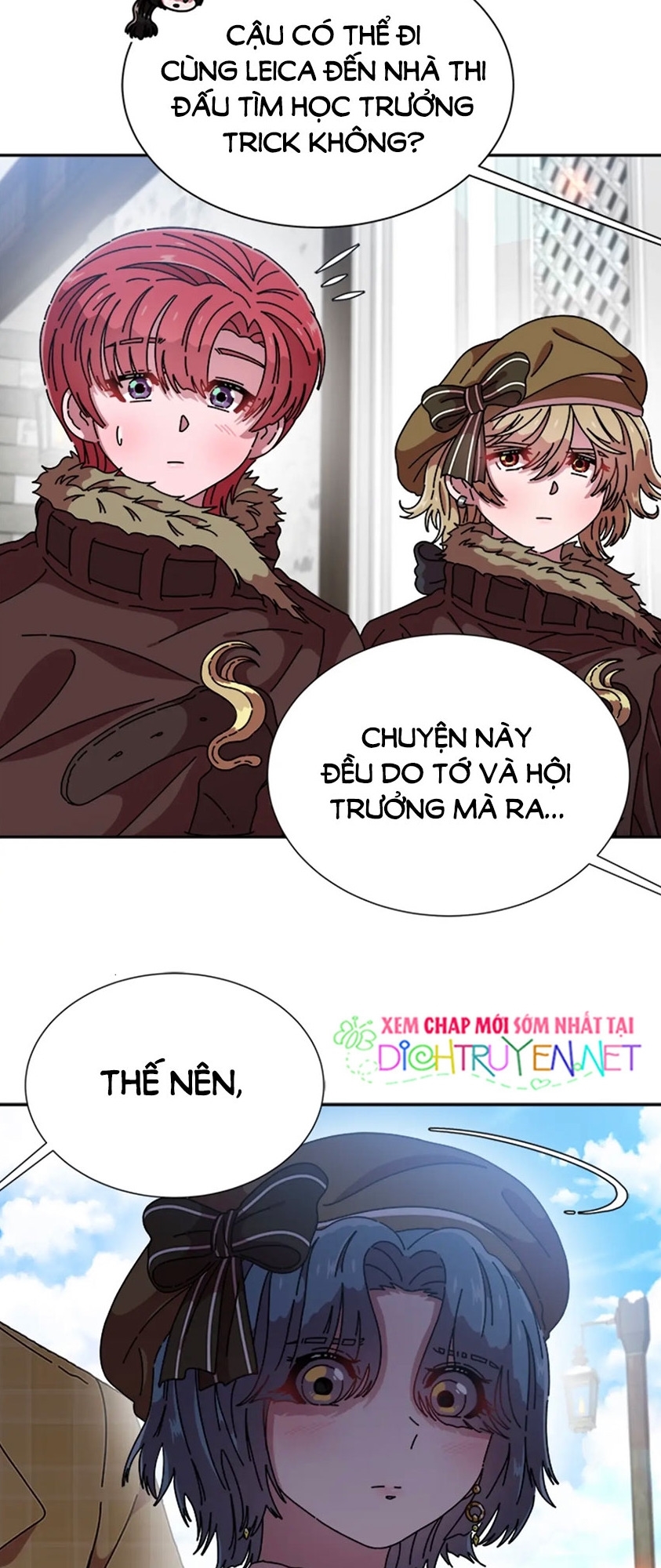 con gái bảo bối của ma vương chapter 87 39