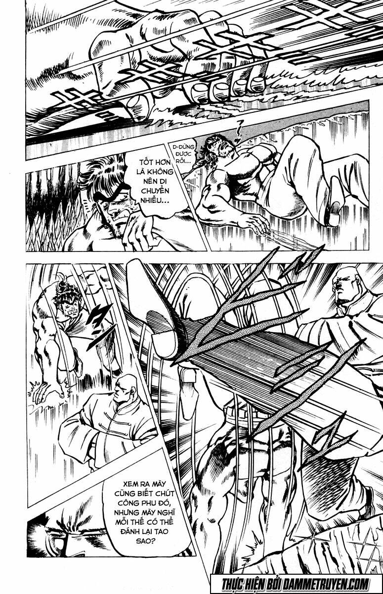 sakigake!! otokojuku chapter 35 7