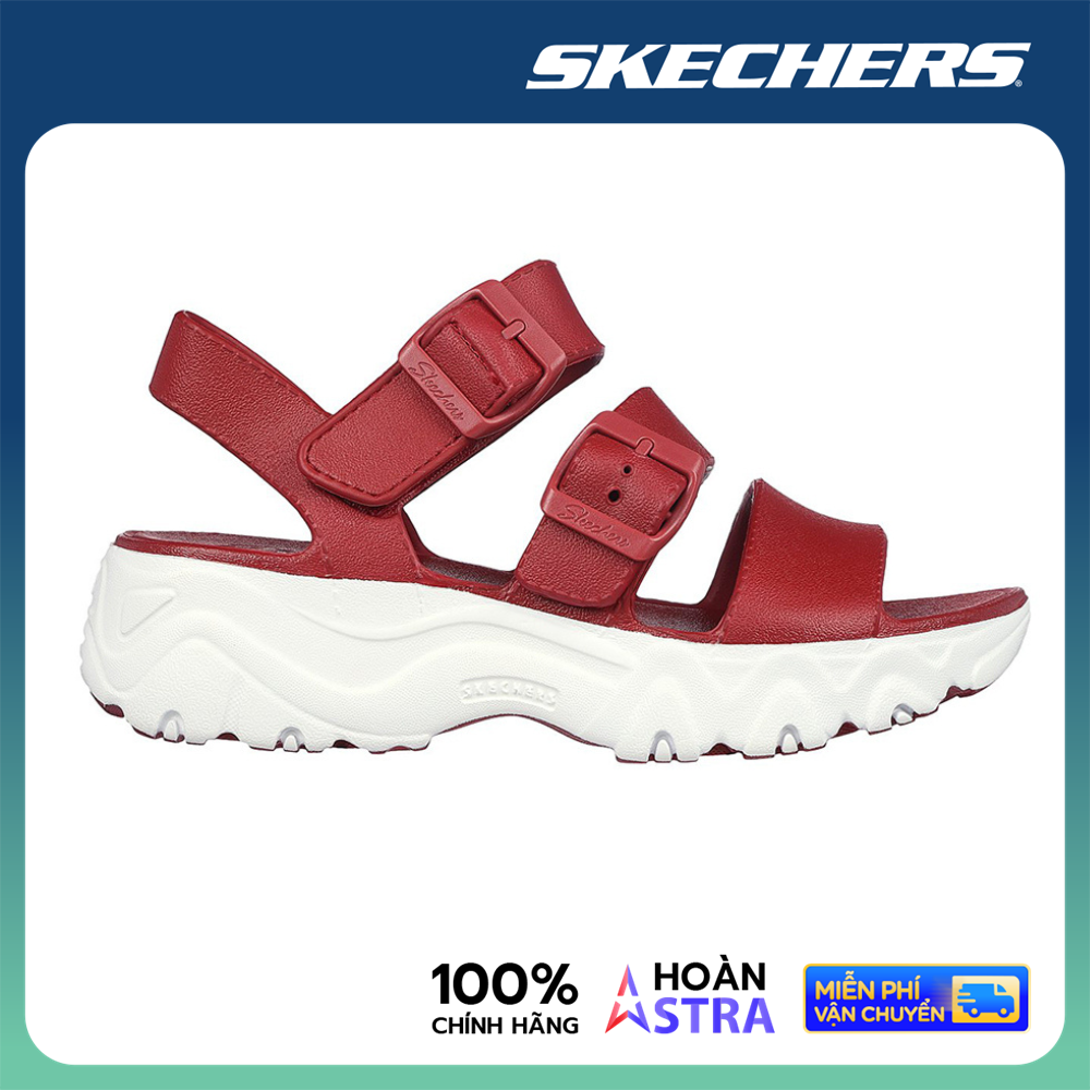 Skechers Nữ Xăng Đan D'Lites 2.0 - 111245-DKRD