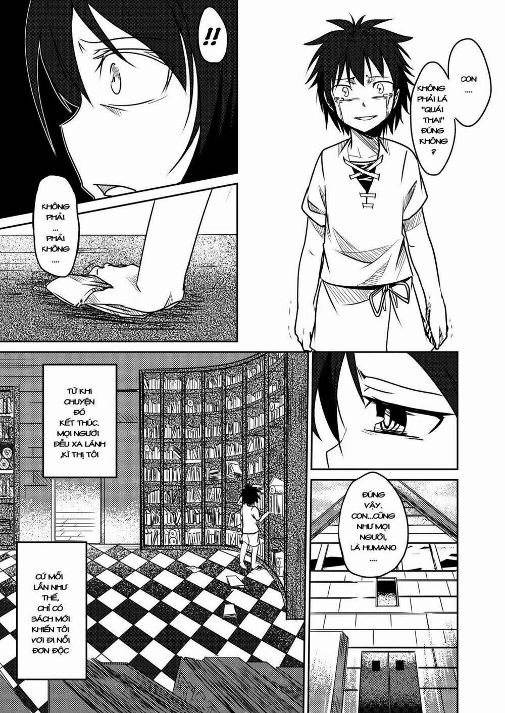 gaintoria no hangeki chapter 1 30