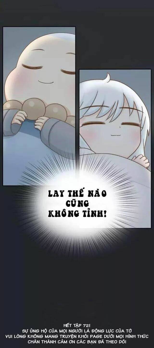 tiểu hồ ly vs tiểu hóa thượng chapter 72 31