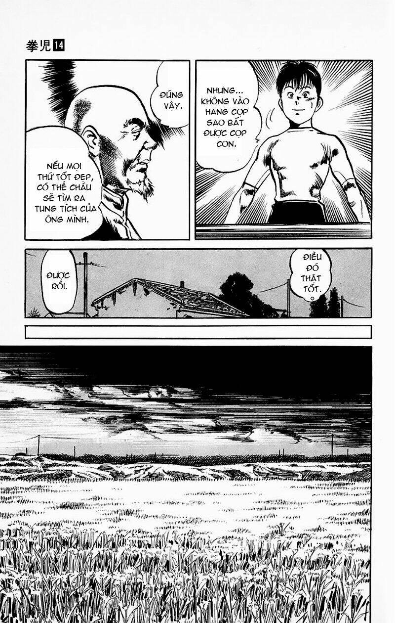 kenji-quyền nhi phương thế ngọc chapter 133 12