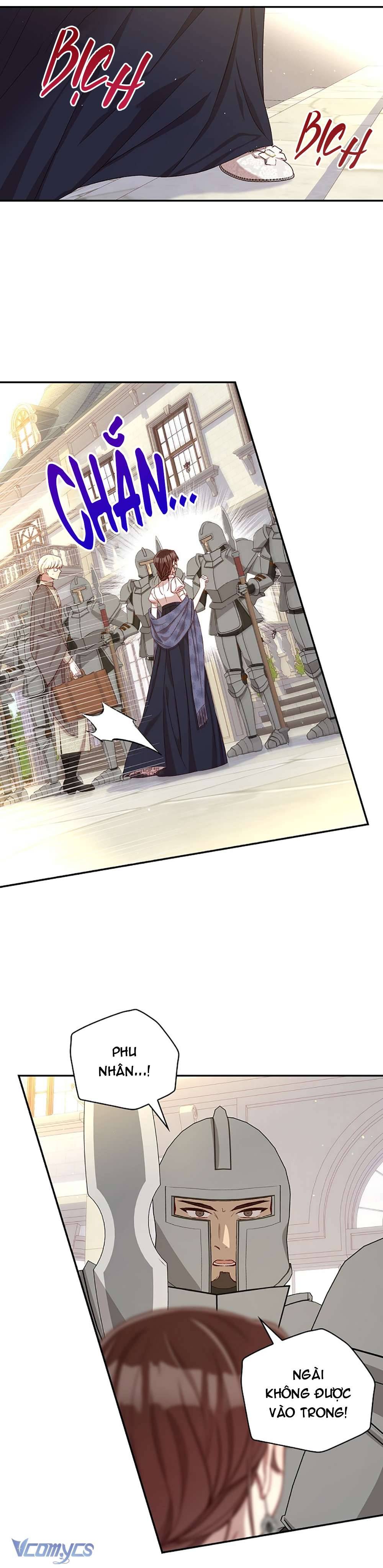 sống sót dưới thân phận hầu nữ chapter 130 16