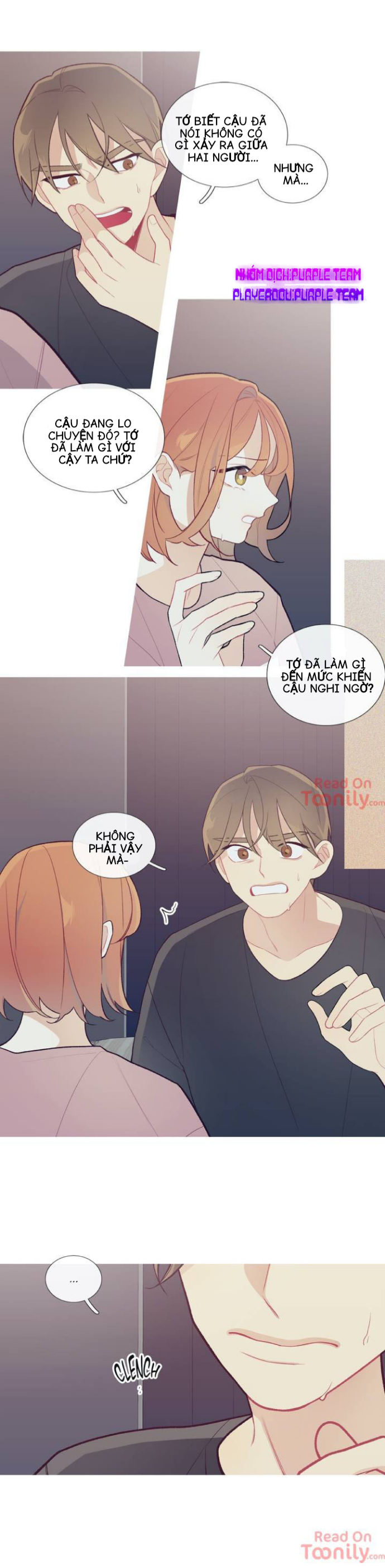 chuyện quái gì đang xảy ra? chapter 46 8