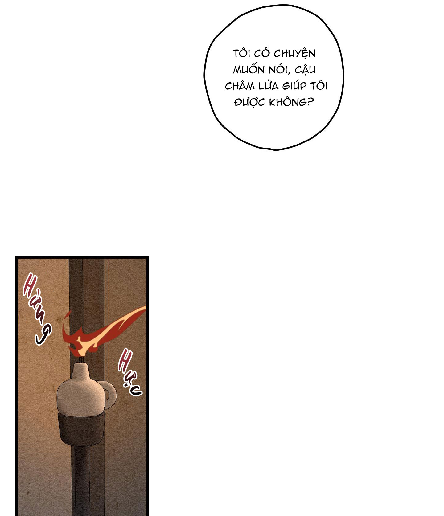 đường hoa liên kiều rơi chapter 8 14