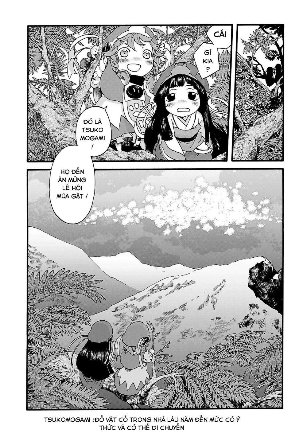 hai cô gái ở trong rừng chapter 2 10