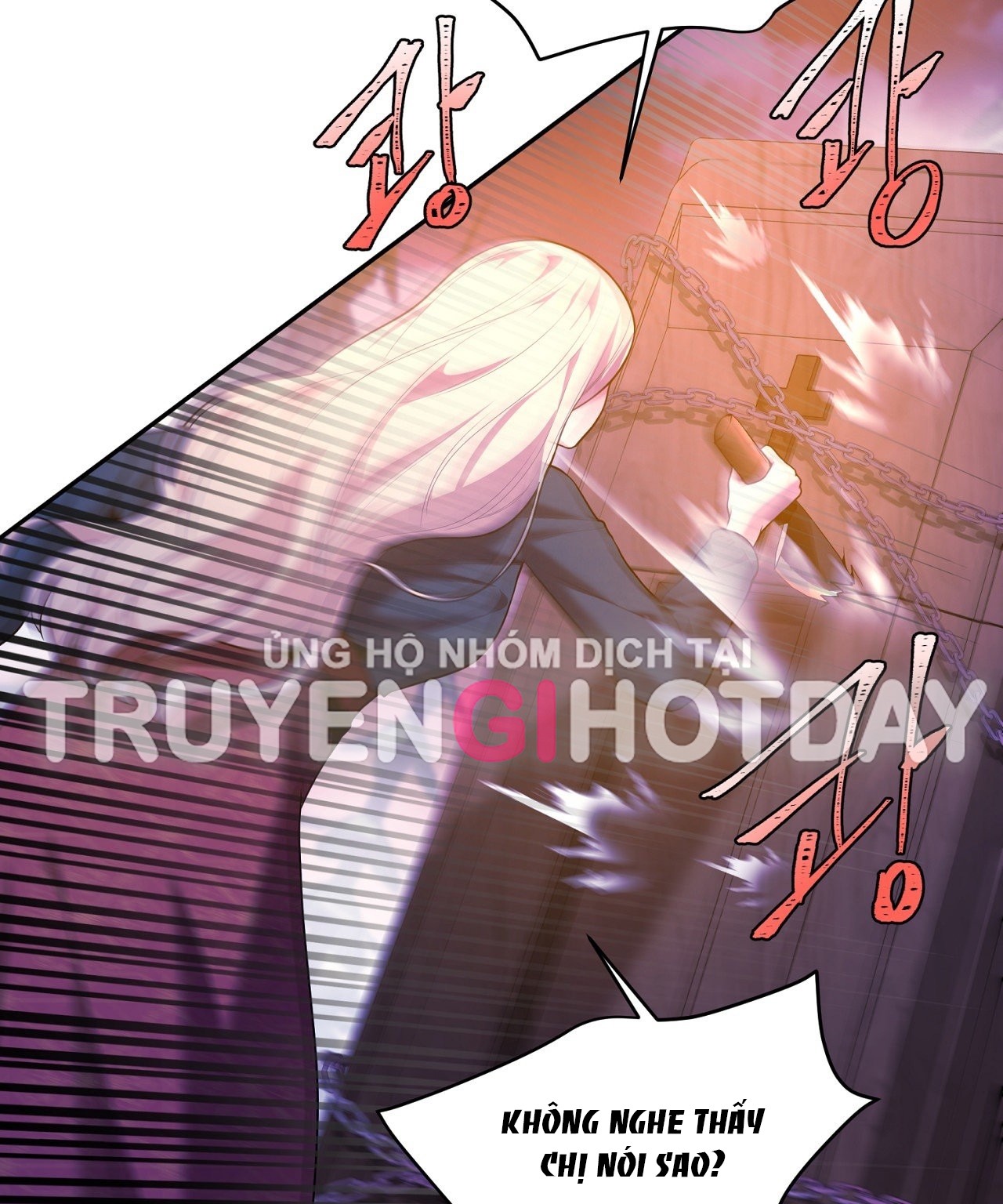Lửa Trong Đầm Lầy chapter 43.1 - Trang 31