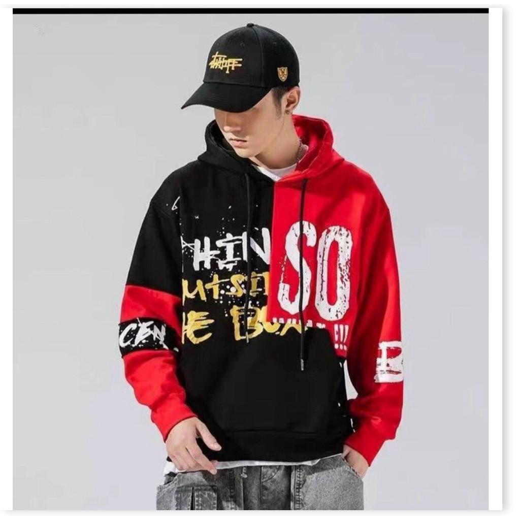 ÁO KHOÁC HOODIES NAM NỮ FORM TO Y NHƯ HÌNH TRANG NEMO 36 FASHION