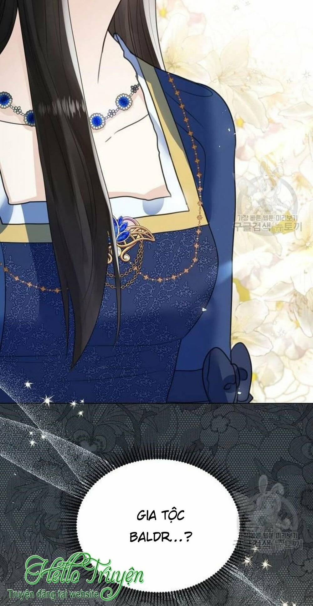 tôi sẽ từ bỏ vị trí hoàng hậu chapter 9 71