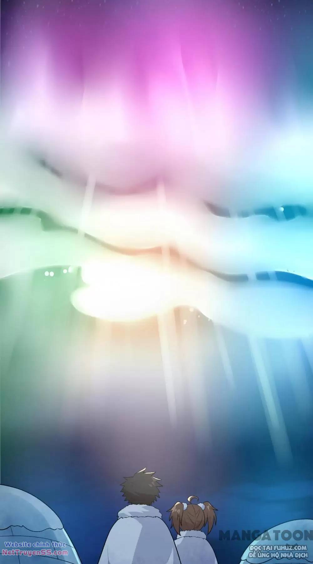 Tôi Sống Trên Hoang Đảo Cùng Các Em Gái chapter 250 13