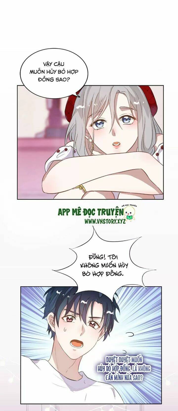 bạn trai kém tuổi bẫy yêu tôi chapter 10 20