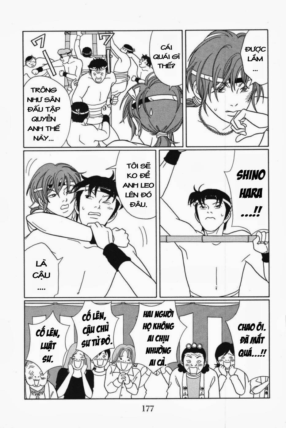 gokusen chapter 81 10