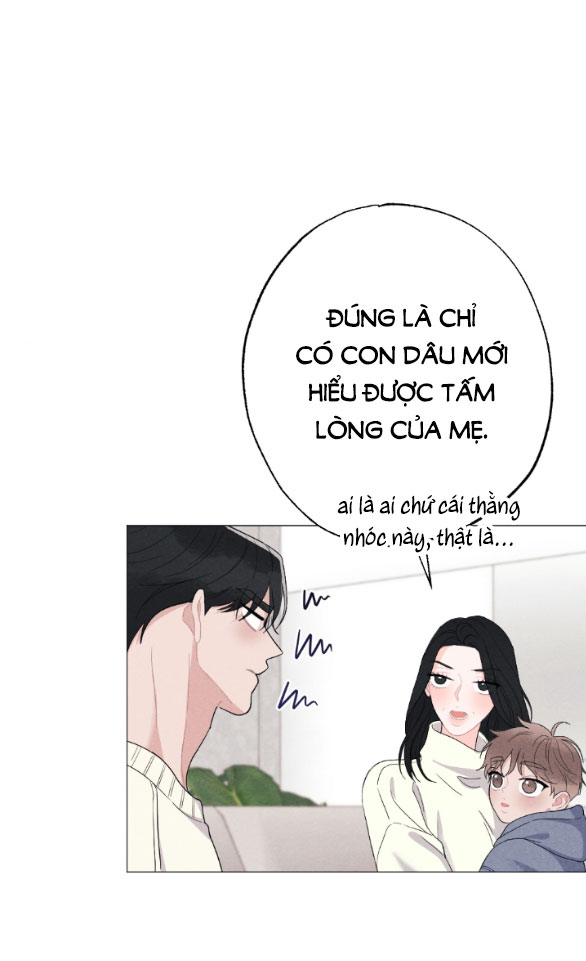 Bão Tuyết chapter 48.1 - Trang 14