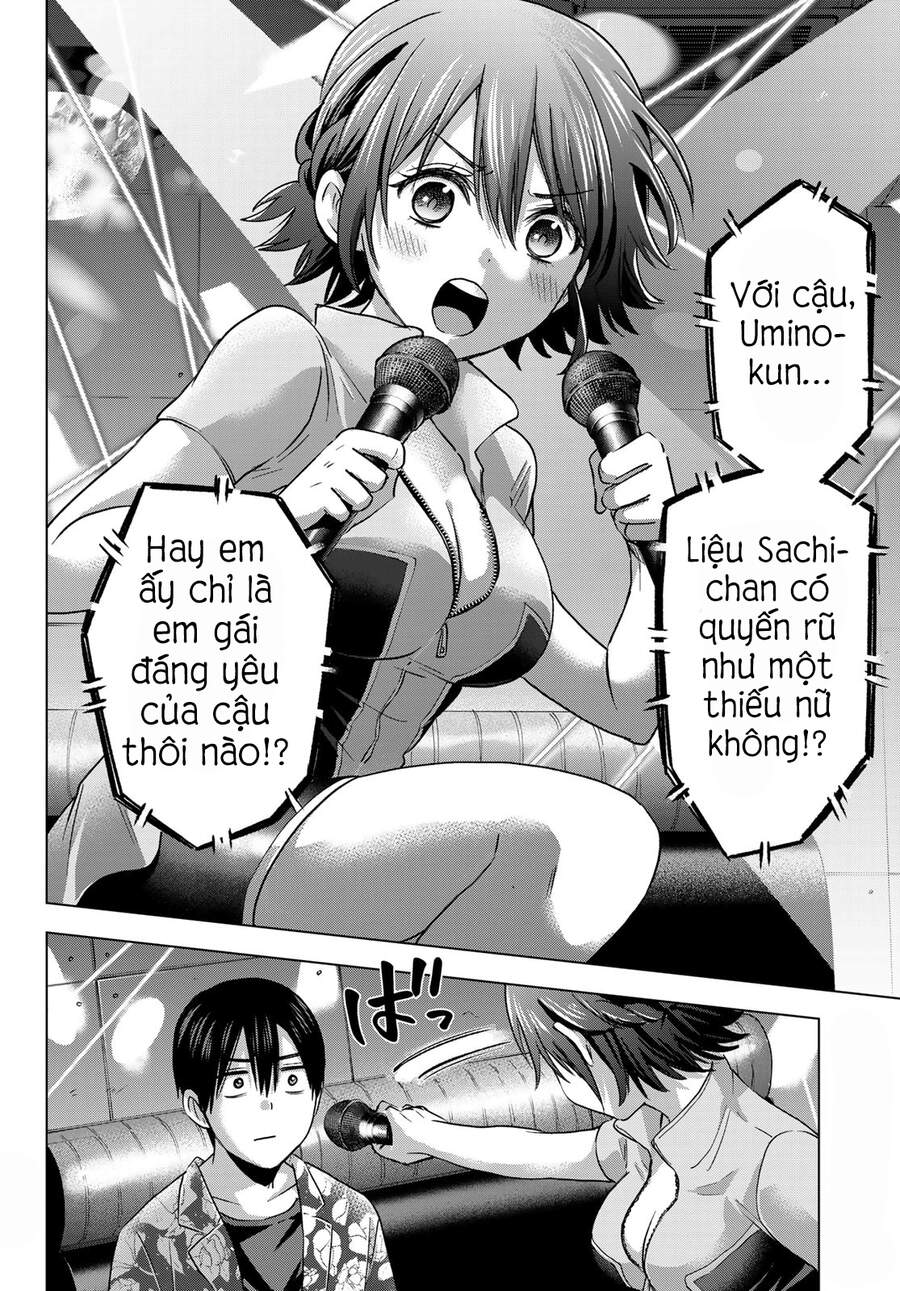 kakkou no iinazuke chapter 71 12