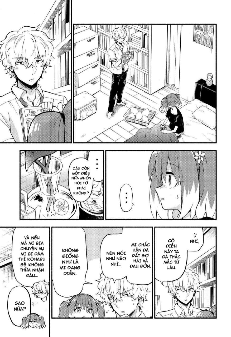 nana vô năng chapter 45 9