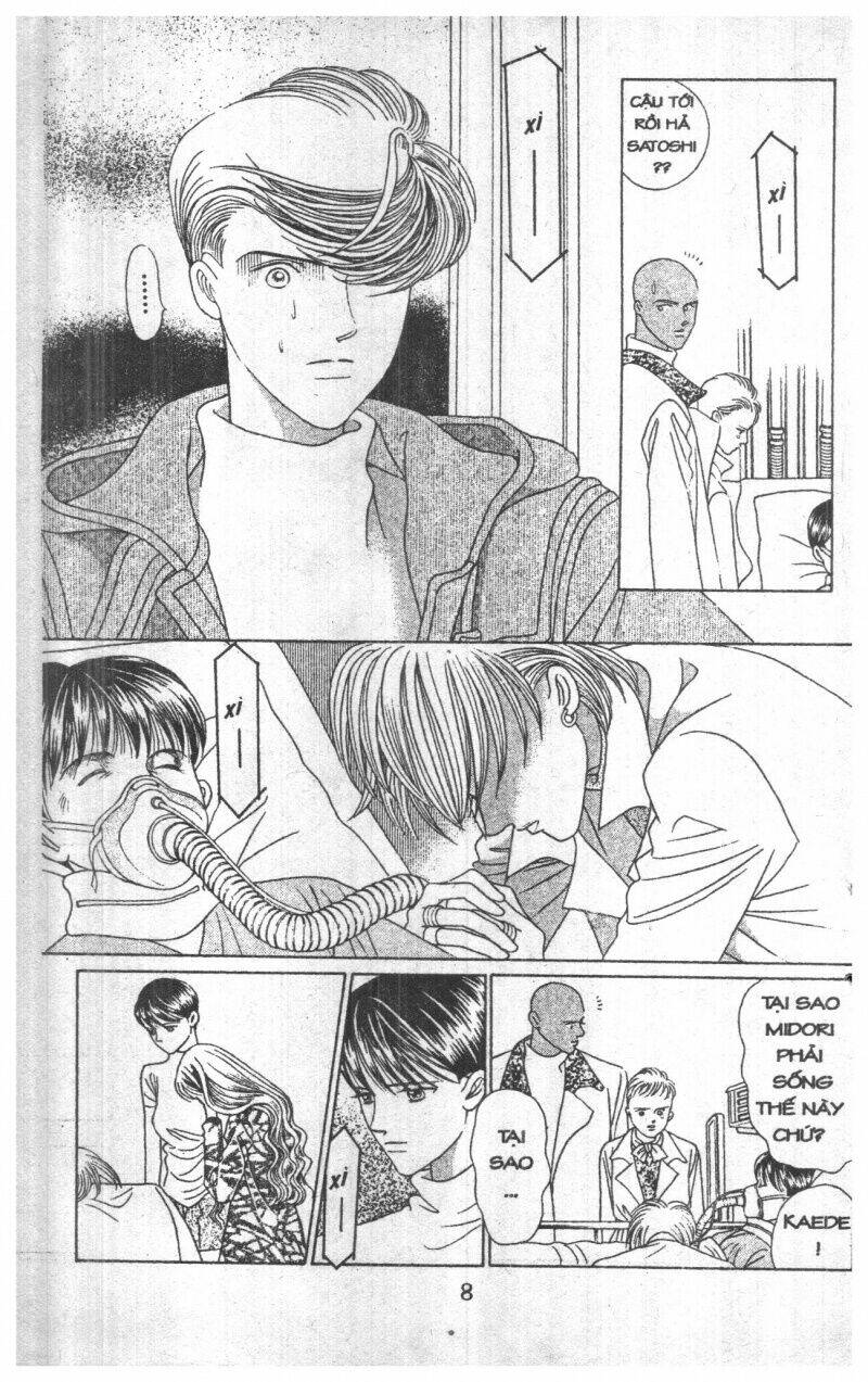 nàng tiên ánh trăng - kaguya hime chapter 23 8