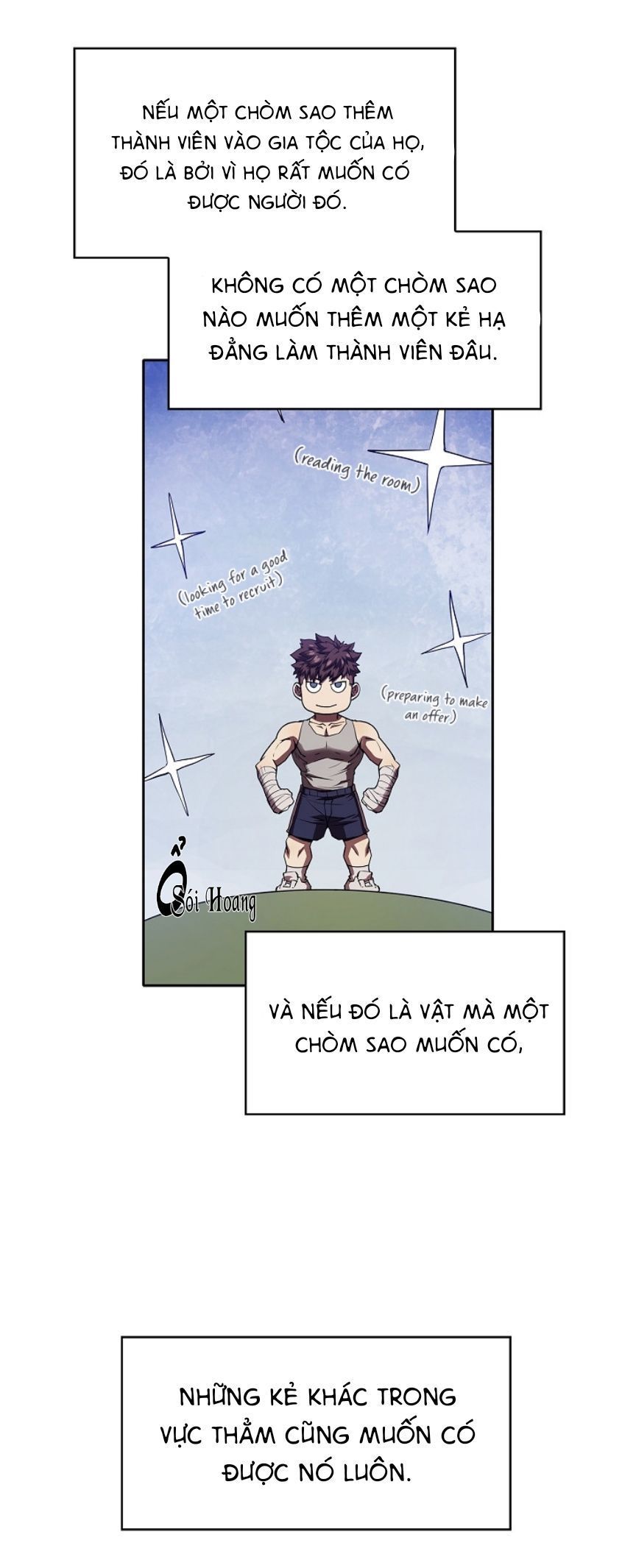 chòm sao trở về từ địa ngục chapter 12 26