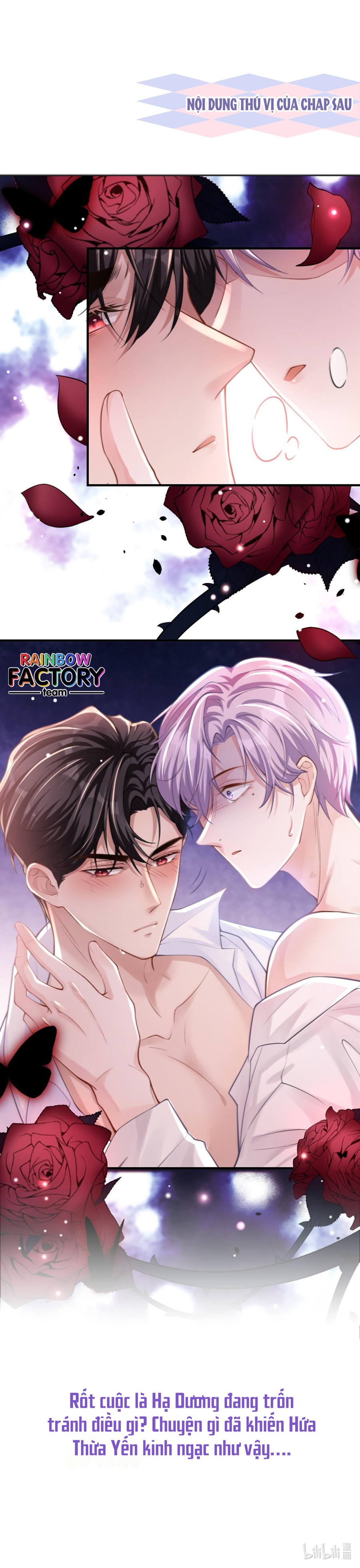 quan hệ thế thân chapter 10 6